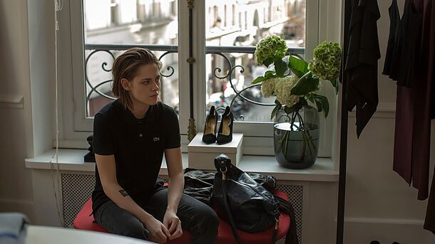 Personal Shopper, but racier: Kristen Stewart and Riley Keough's new supernatural film