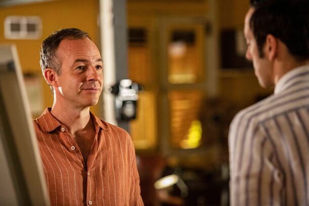 Who killed David Cartwright in Death in Paradise? A detective took the blame