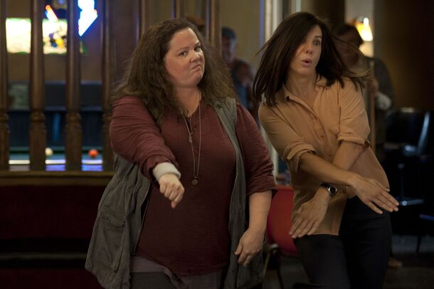 Sandra Bullock hid both her children in Practical Magic 2, and they don't know where