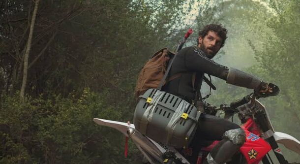 Prime Video's Spanish zombie hit is about a man, his cat and a closed border