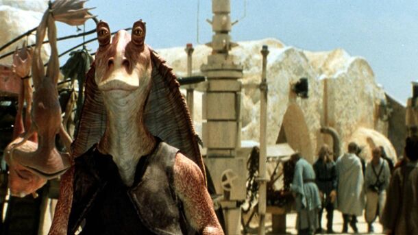 The famously stubborn George Lucas gave in to Star Wars fans five times, from shrinking Jar Jar to deleting Luke's scream