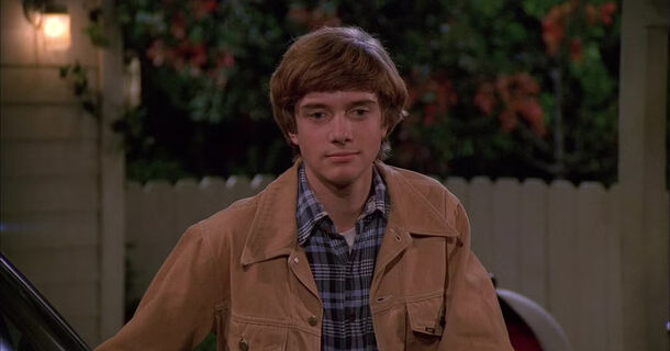 Why did Eric leave That '70s Show? The Africa storyline was covering for something else