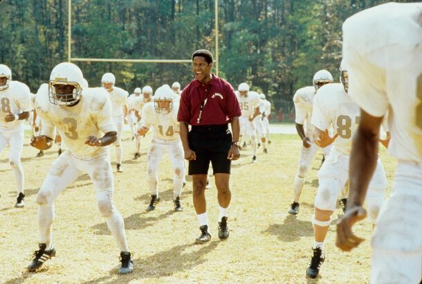 What happens at the end of Remember the Titans?