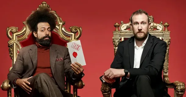 Why was Taskmaster cancelled? America has killed it twice