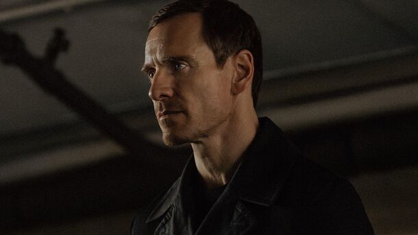 Michael Fassbender's most-streamed action thriller series dethrones Taylor Sheridan