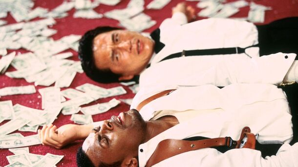 Rotten Tomatoes exists because a Jackie Chan fan wanted reviews of Rush Hour — the film turns 28 this month