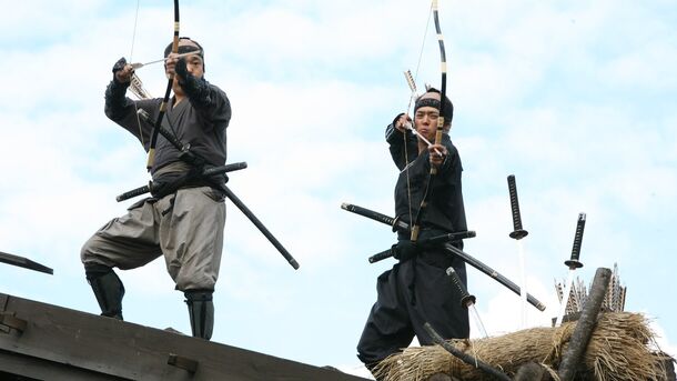 Is 13 Assassins worth watching? The last 45 minutes are one continuous battle