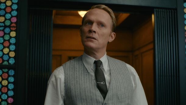 VisionQuest made Paul Bettany a Marvel lead, and brought his Johnny Depp texts back with it
