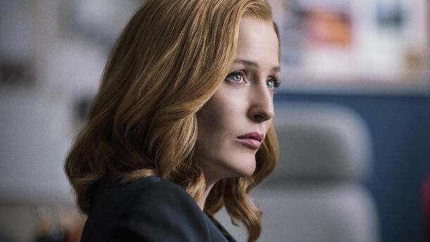 After eight years, The X-Files is back for season 12
