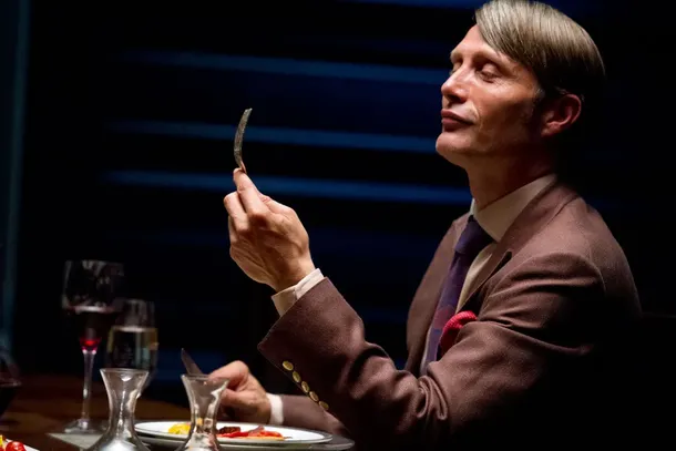 What happens at the end of Hannibal? The finale fans still call the boldest ending on network TV
