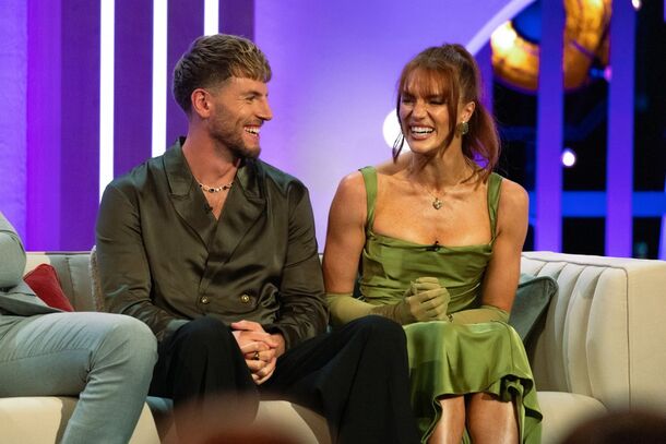 How long are they in the pods on Love Is Blind UK? The filming schedule is no joke