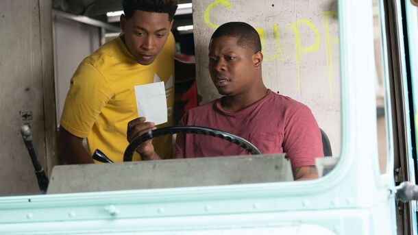 How did Brandon die in The Chi? The show never filmed it — the details arrived a season later