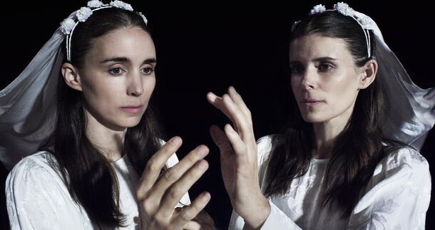 Venice reviewers agree on Herzog's new film: the Mara sisters are astonishing, the film is a mess