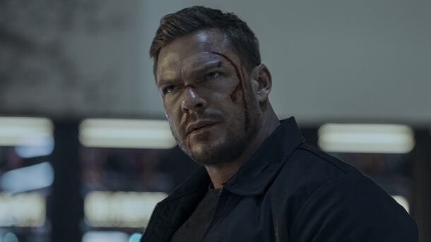 What is the Big Red Machine in Reacher? Where the name comes from, and who is really after him in season 4