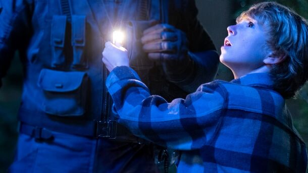 Percy Jackson's third season lands on Disney+ on 20 November, the first to break from Riordan's books