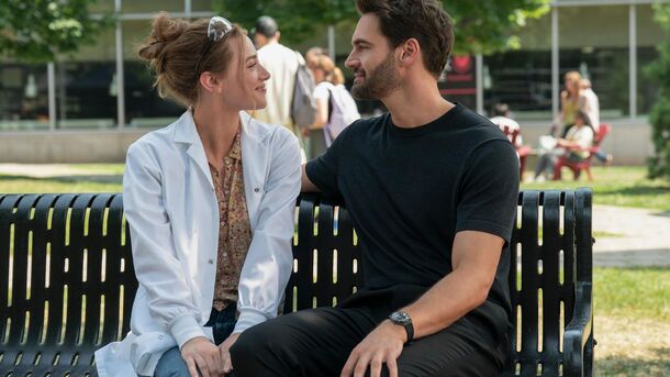 The Love Hypothesis was never meant to have a sequel. The Prime Video film changed its author's mind