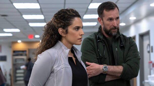 The Pitt ICE storyline: what happens in the season 2 episode and what HBO changed