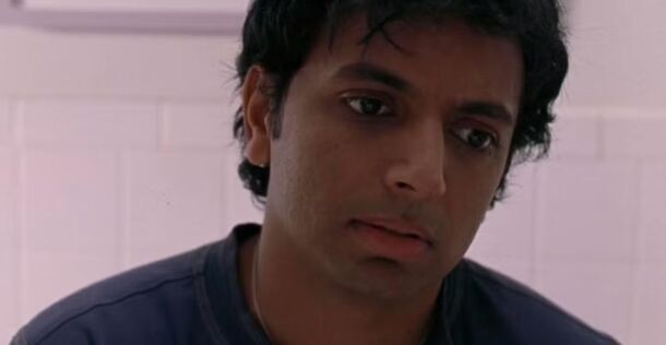 Shyamalan just started a YouTube channel and admits it scares him