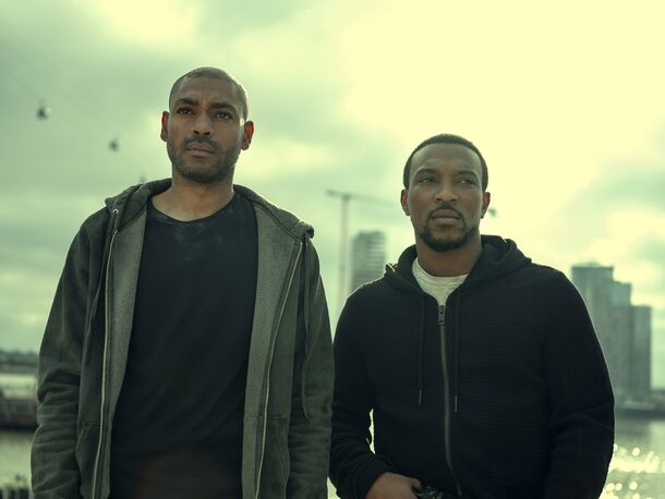 Top Boy is the Netflix crime saga The Gentlemen fans keep skipping past