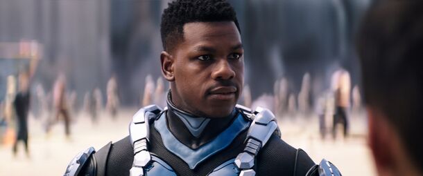 John Boyega owes Finn to a stranger who stopped him to talk about Attack the Block