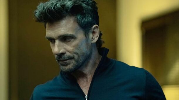 Frank Grillo defends Rick Flag Sr. after learning he’s one of the DCU’s most hated characters