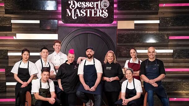 What MasterChef season was Reynold in? He's been on the show twice, plus a spin-off