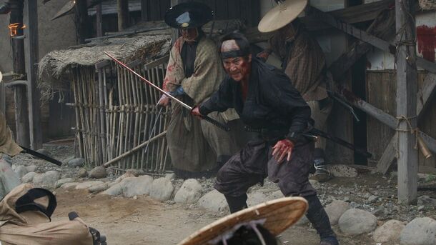 13 Assassins real story: the real Lord Naritsugu died at 25 of 'illness' — and the one complaint on his record isn't murder