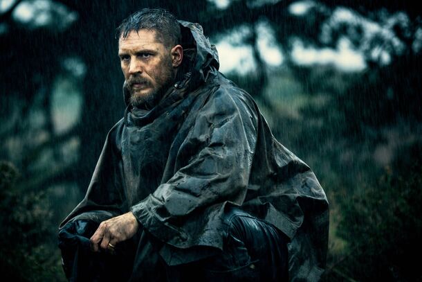 Tom Hardy has been rapping as Frankie Pulitzer since 2021, and now there is an album