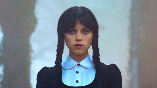 Jenna Ortega says big franchises haven’t really come calling, and she’s fine with that