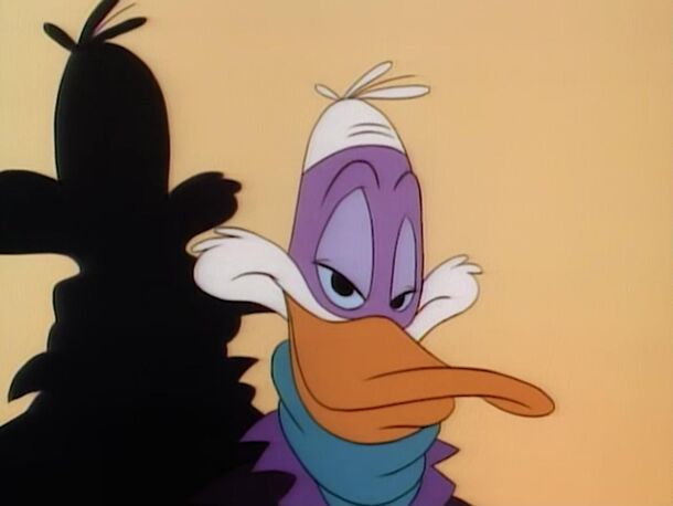 Disney's Darkwing Duck revival is going ahead without the voice everyone wants