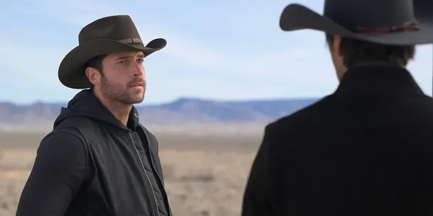 What happens to Yancy in Ransom Canyon? Start with a finale titled 