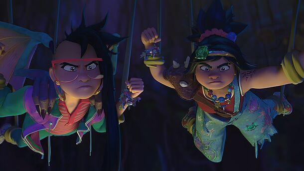Is Forgotten Island based on the Philippines? What DreamWorks took from real Filipino folklore — and from the directors' own families