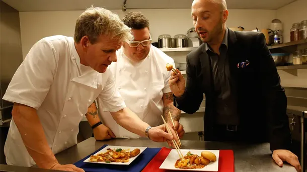 Why Joe left MasterChef at the peak — and came back years later