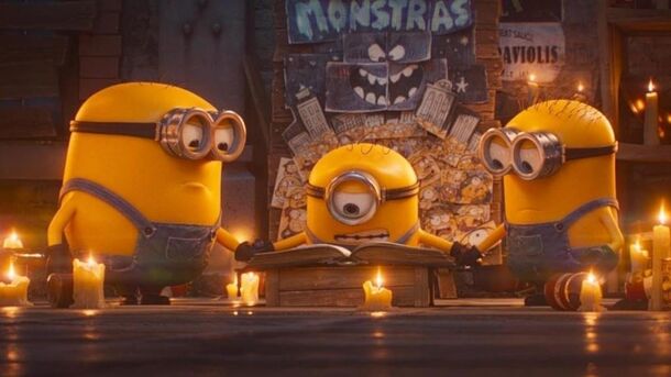 Early numbers show Minions & Monsters on track for a monstrous opening weekend