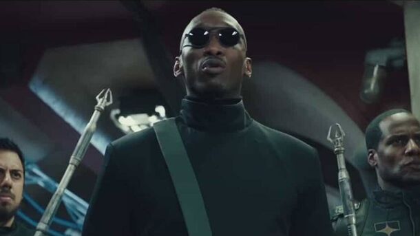 The Blade film Marvel never made exists anyway — Mahershala Ali and its ex-director just premiered it at Toronto