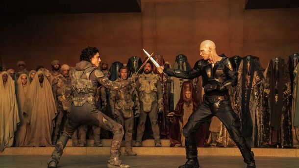Dune: Part Three won't hit a billion — blame the book Villeneuve chose to film