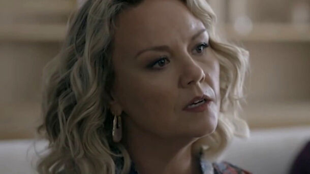 What happened to Janine in EastEnders?