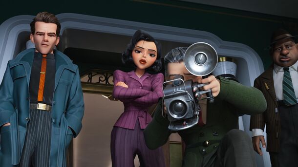 The Incredibles director’s new film sat in ‘the deep freeze’ for three decades. Brad Bird has explained who put it there