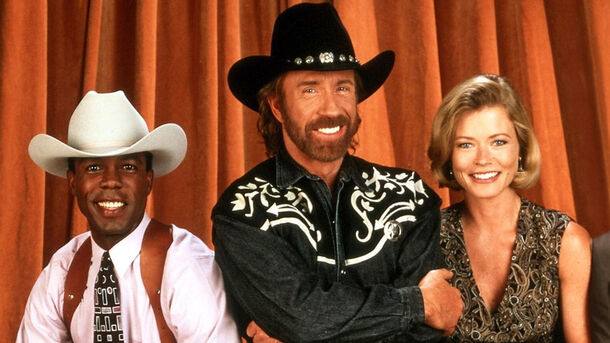 Chuck Norris Wanted Jean-Claude Van Damme—So Cannon Killed Lone Wolf McQuade 2