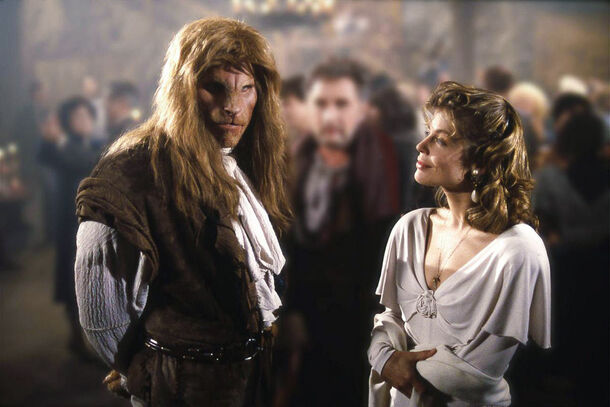 Long before Game of Thrones, George R.R. Martin worked on a Beauty and the Beast series set in 1980s New York