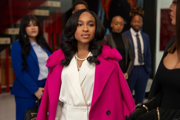 Netflix cancelled this drama, changed its mind, and now it is No. 2 in America