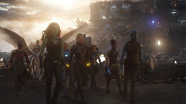 Endgame Encore's new scenes have leaked, with Doctor Doom arriving to collect an original Avenger