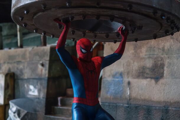 Spider-Man: Brand New Day is $45 million from the biggest domestic run in history