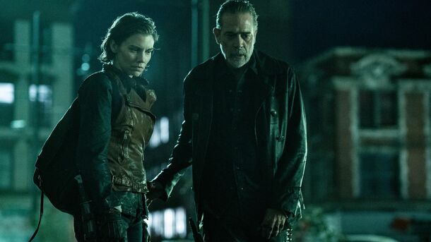 The Walking Dead: Dead City went from 56% to 100% on Rotten Tomatoes — season 3 is on Blu-ray from 17 November