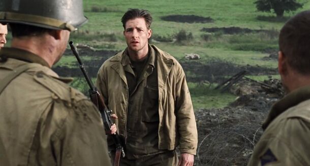 12 years before Saving Private Ryan, the war movie to beat had already arrived
