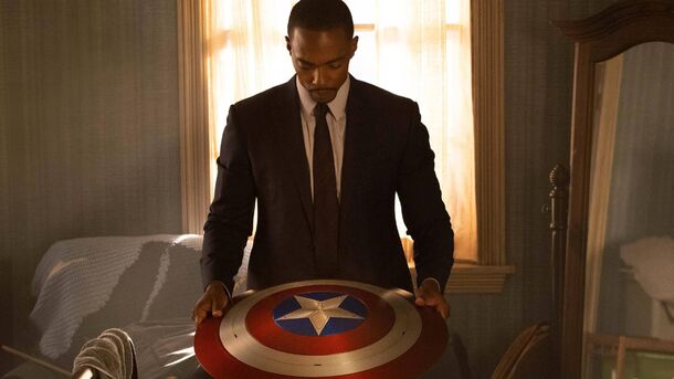 Why Anthony Mackie’s Captain America Suddenly Showed Up on Spider-Man 4 — Not a Cameo