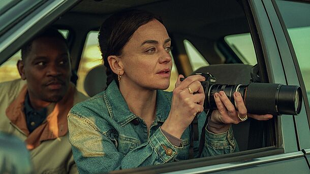 Done wondering about Netflix’s near-perfect spy thriller series after one season? The future’s finally set