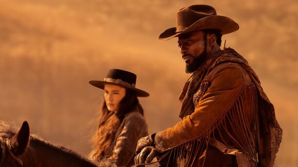Strange New Worlds season 4 episode 9 sends La'an into a fairy tale where her prince has Kirk's face