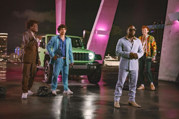 Raunchy new R-rated movie rockets to No 1 worldwide on Netflix
