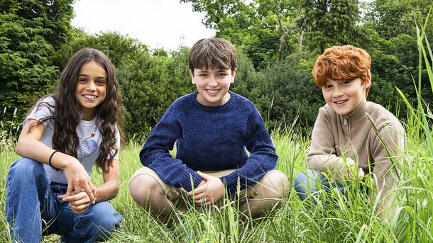 HBO's Harry Potter Reboot Has Streaming Under Its Spell